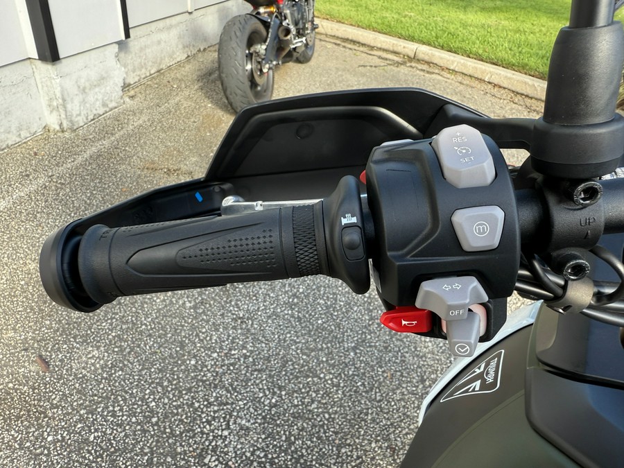 2025 Triumph Tiger 900 Rally Pro
