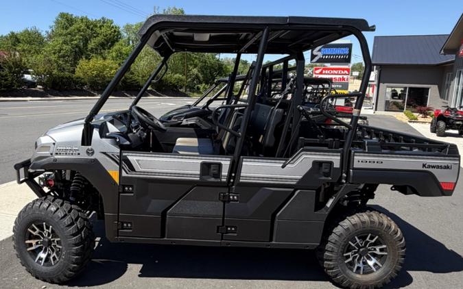 2026 Kawasaki MULE PRO-FXT 1000 LE RANCH EDITION