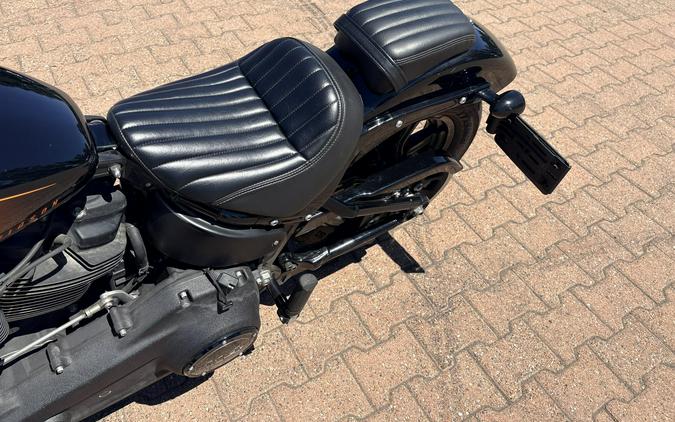 FXBBS 2023 Street Bob® 114