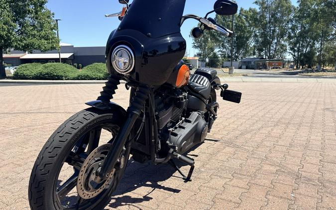 FXBBS 2023 Street Bob® 114