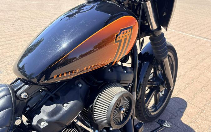 FXBBS 2023 Street Bob® 114