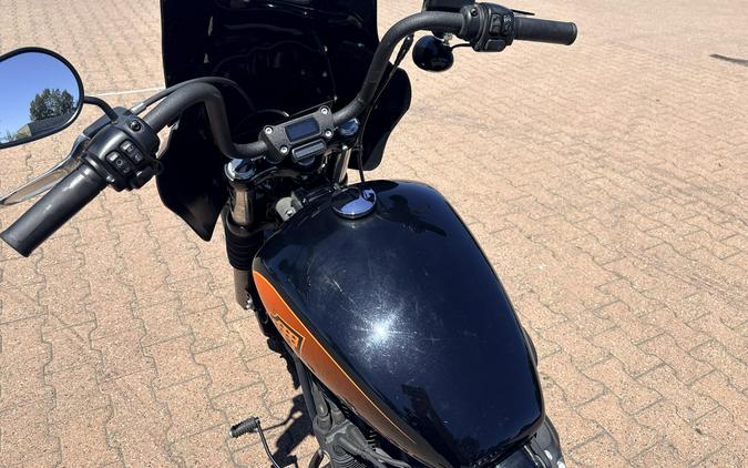 FXBBS 2023 Street Bob® 114