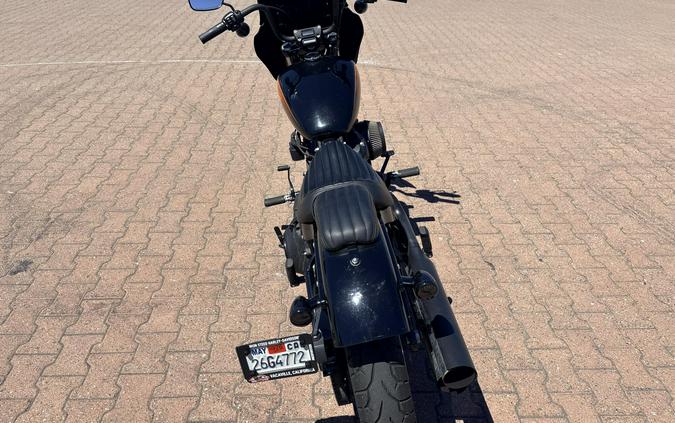 FXBBS 2023 Street Bob® 114