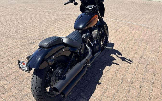 FXBBS 2023 Street Bob® 114