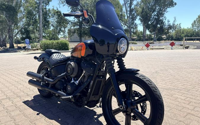 FXBBS 2023 Street Bob® 114