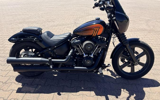 FXBBS 2023 Street Bob® 114