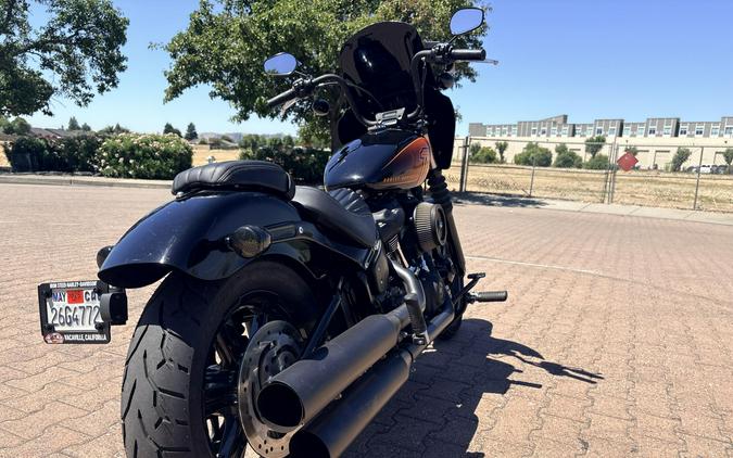 FXBBS 2023 Street Bob® 114