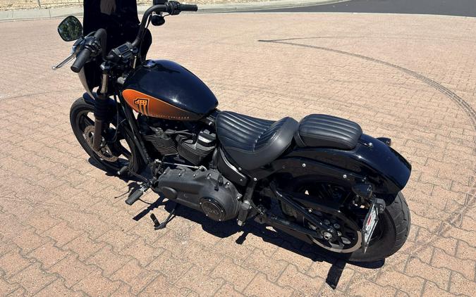 FXBBS 2023 Street Bob® 114