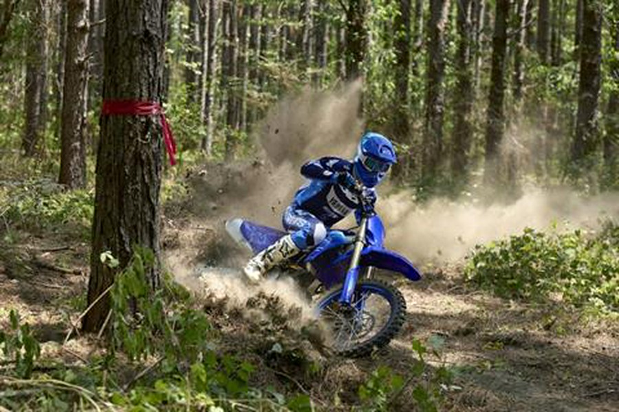 2027 Yamaha YZ250FX