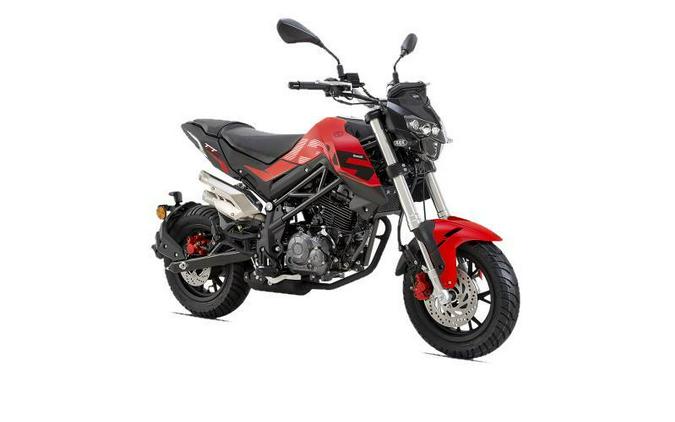 2024 Benelli TNT 135