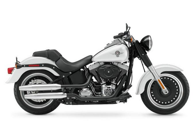 2011 Harley-Davidson FLSTFB - Softail Fat Boy Lo