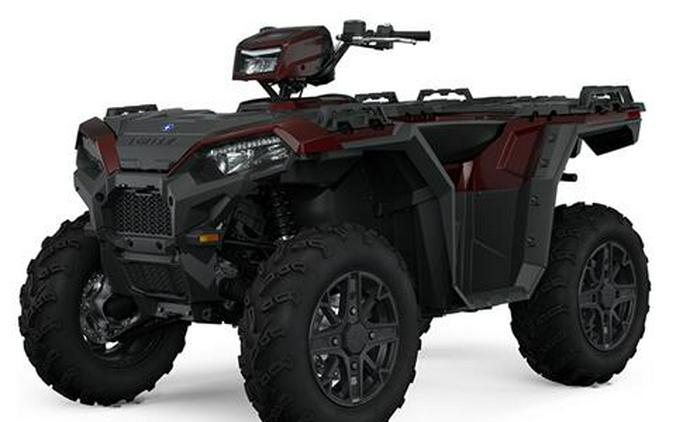 2025 Polaris Sportsman 850 Premium