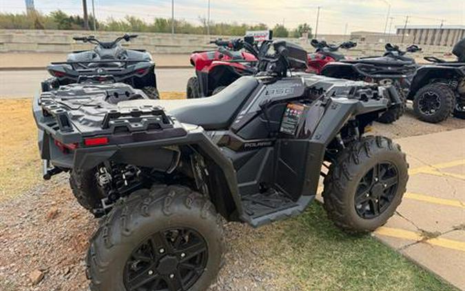 2025 Polaris Sportsman 850 Premium