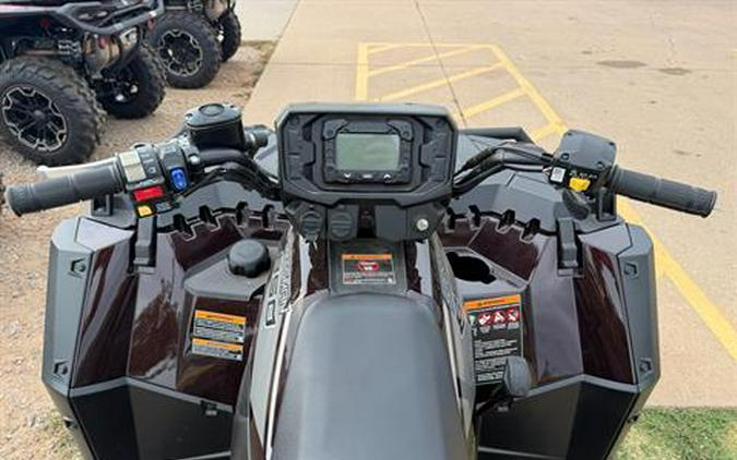 2025 Polaris Sportsman 850 Premium