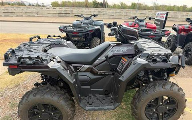 2025 Polaris Sportsman 850 Premium