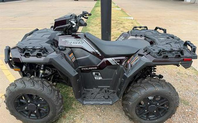 2025 Polaris Sportsman 850 Premium