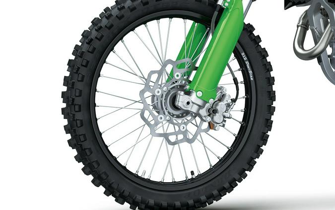 2027 Kawasaki KX 250FX Lime Green - 111821