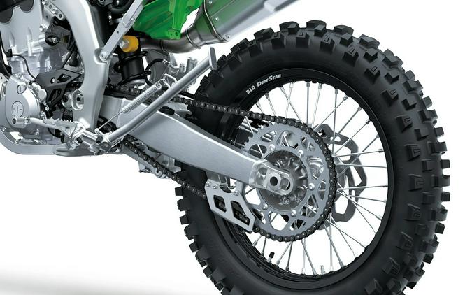 2027 Kawasaki KX 250FX Lime Green - 111821