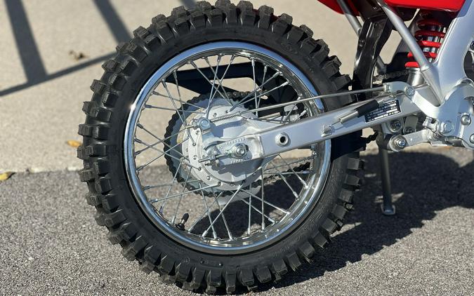 2027 Honda CRF125F - Big Wheel