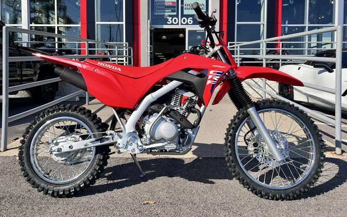 2027 Honda CRF125F - Big Wheel