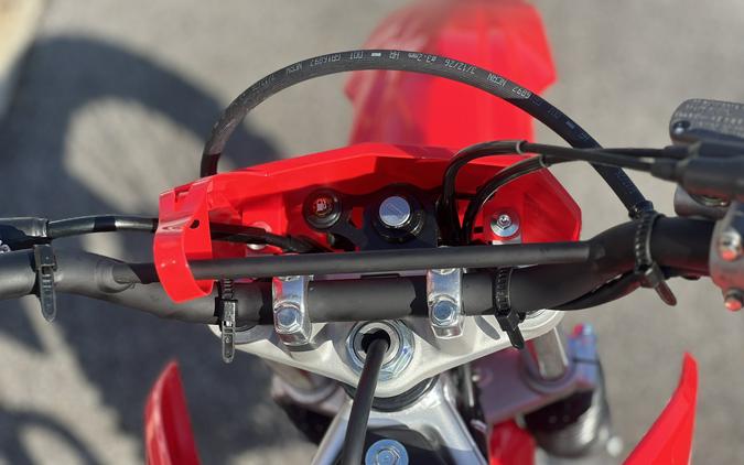 2027 Honda CRF125F - Big Wheel