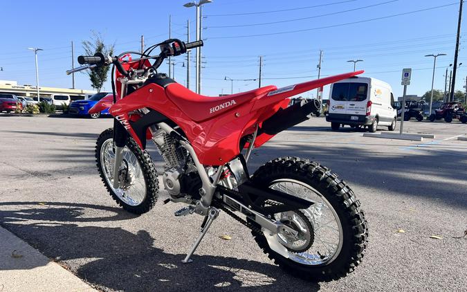 2027 Honda CRF125F - Big Wheel