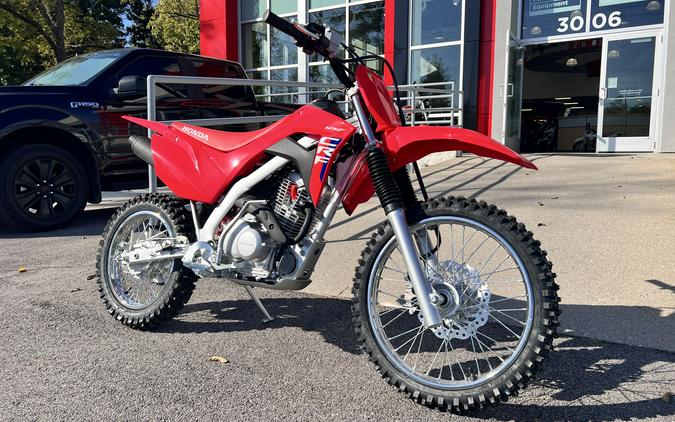2027 Honda CRF125F - Big Wheel
