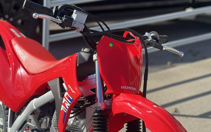 2027 Honda CRF125F - Big Wheel