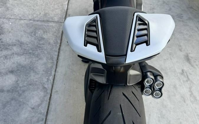2027 Ducati Diavel V4 RS Livery
