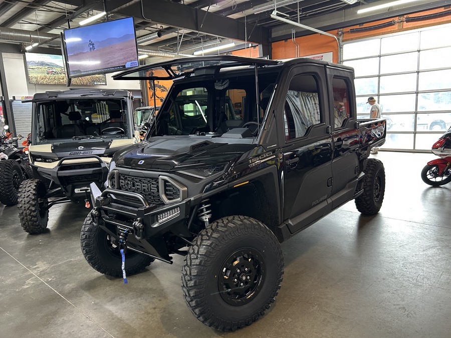 2027 Polaris Ranger Crew XD 1500 NorthStar Texas Edition