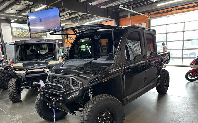 2027 Polaris Ranger Crew XD 1500 NorthStar Texas Edition