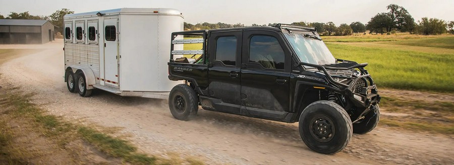 2027 Polaris Ranger Crew XD 1500 NorthStar Texas Edition
