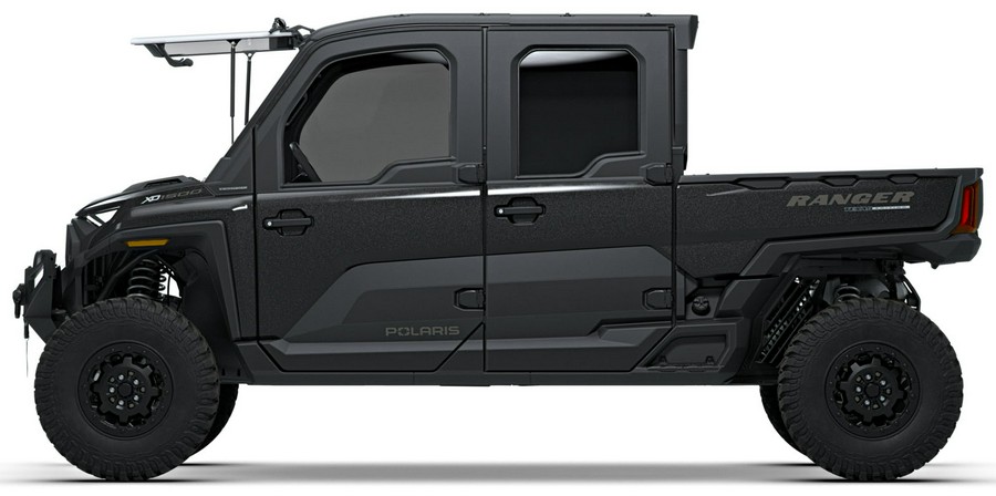 2027 Polaris Ranger Crew XD 1500 NorthStar Texas Edition
