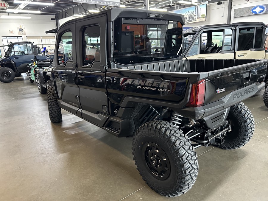 2027 Polaris Ranger Crew XD 1500 NorthStar Texas Edition