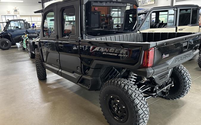 2027 Polaris Ranger Crew XD 1500 NorthStar Texas Edition
