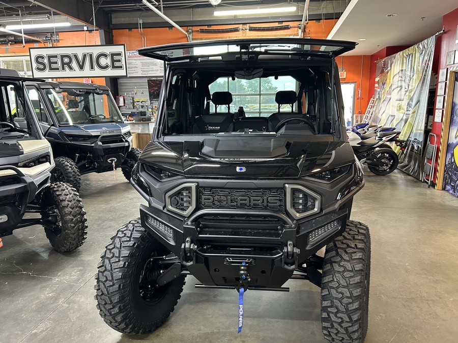 2027 Polaris Ranger Crew XD 1500 NorthStar Texas Edition