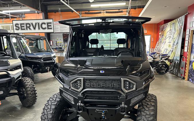 2027 Polaris Ranger Crew XD 1500 NorthStar Texas Edition