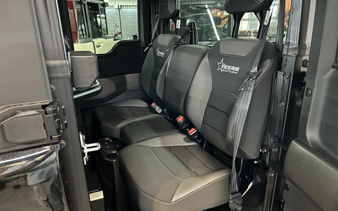 2027 Polaris Ranger Crew XD 1500 NorthStar Texas Edition