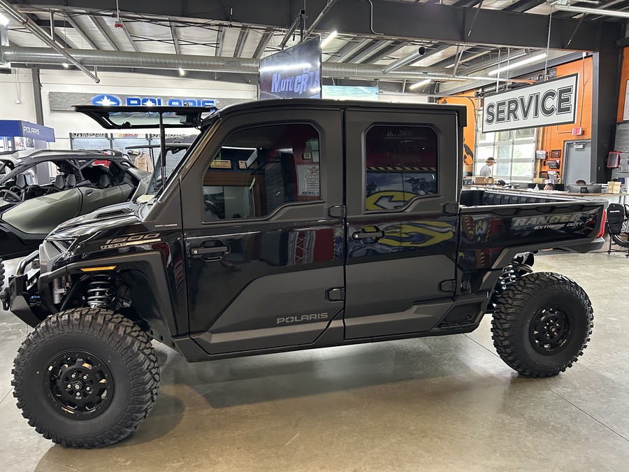 2027 Polaris Ranger Crew XD 1500 NorthStar Texas Edition