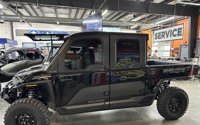 2027 Polaris Ranger Crew XD 1500 NorthStar Texas Edition
