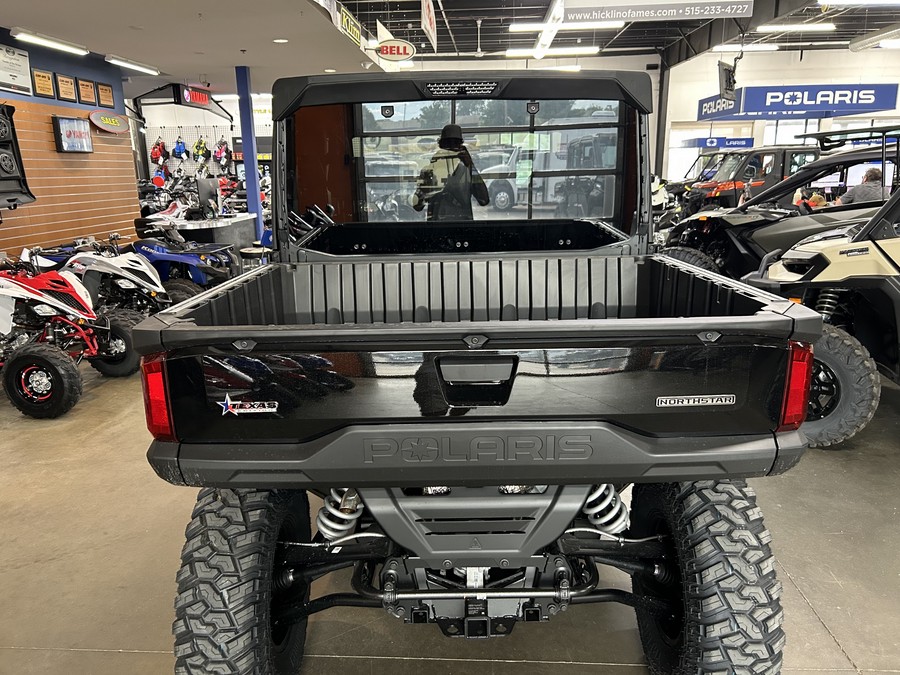 2027 Polaris Ranger Crew XD 1500 NorthStar Texas Edition
