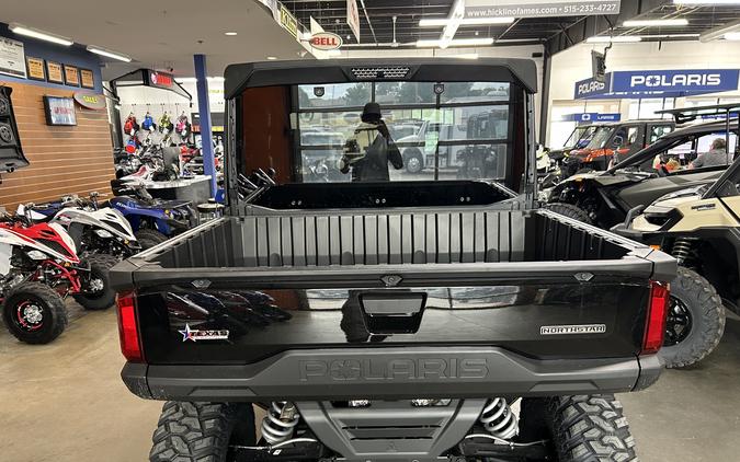 2027 Polaris Ranger Crew XD 1500 NorthStar Texas Edition