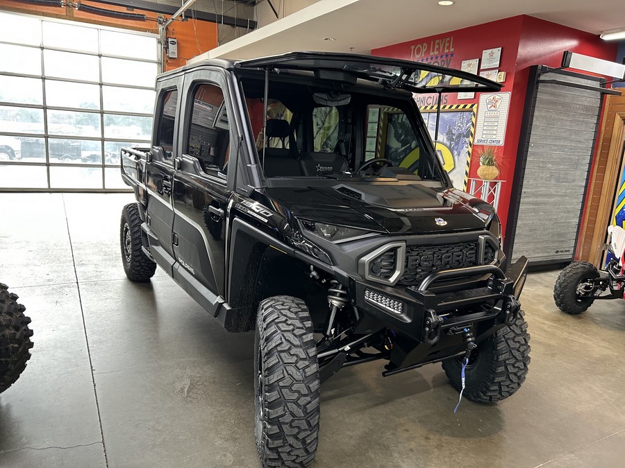 2027 Polaris Ranger Crew XD 1500 NorthStar Texas Edition