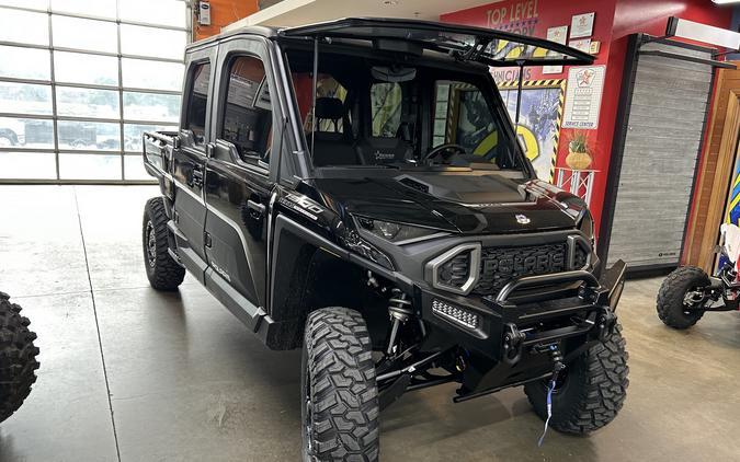 2027 Polaris Ranger Crew XD 1500 NorthStar Texas Edition