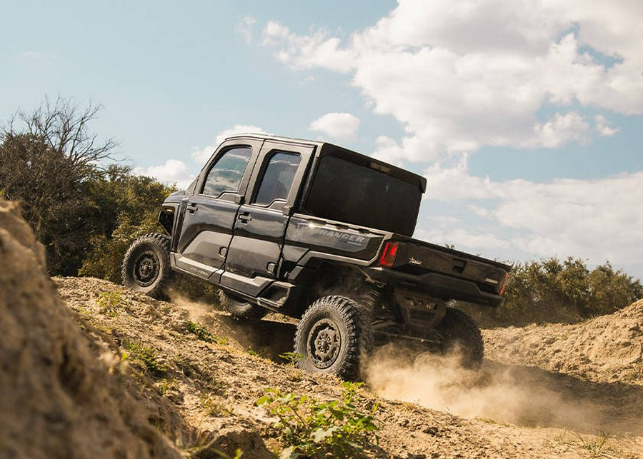 2027 Polaris Ranger Crew XD 1500 NorthStar Texas Edition