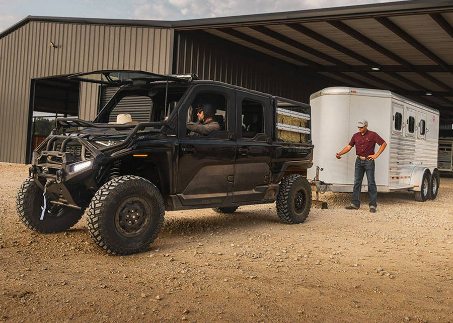 2027 Polaris Ranger Crew XD 1500 NorthStar Texas Edition