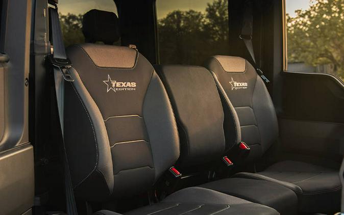 2027 Polaris Ranger Crew XD 1500 NorthStar Texas Edition