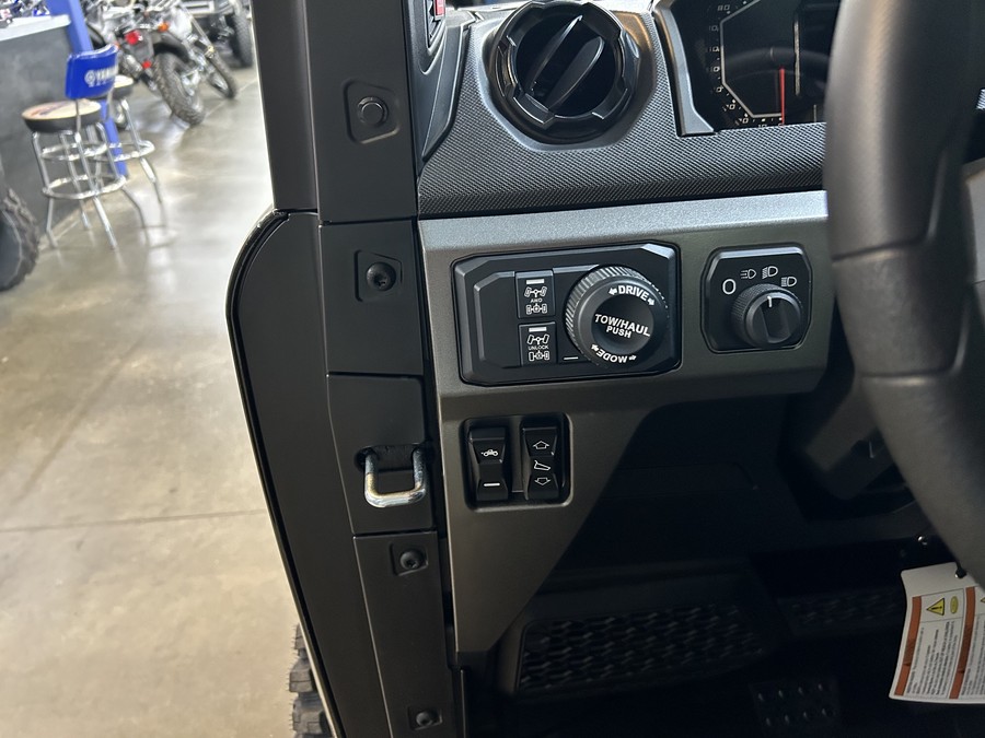 2027 Polaris Ranger Crew XD 1500 NorthStar Texas Edition