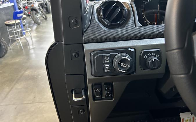 2027 Polaris Ranger Crew XD 1500 NorthStar Texas Edition