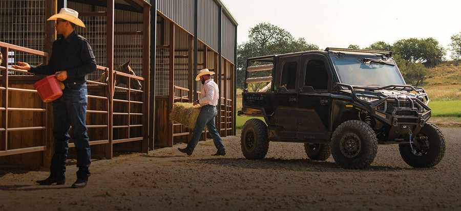 2027 Polaris Ranger Crew XD 1500 NorthStar Texas Edition